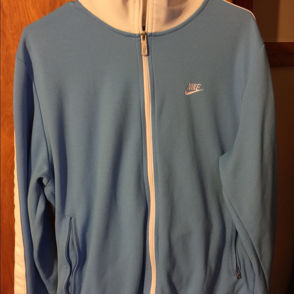 Full Zip Track Jacket